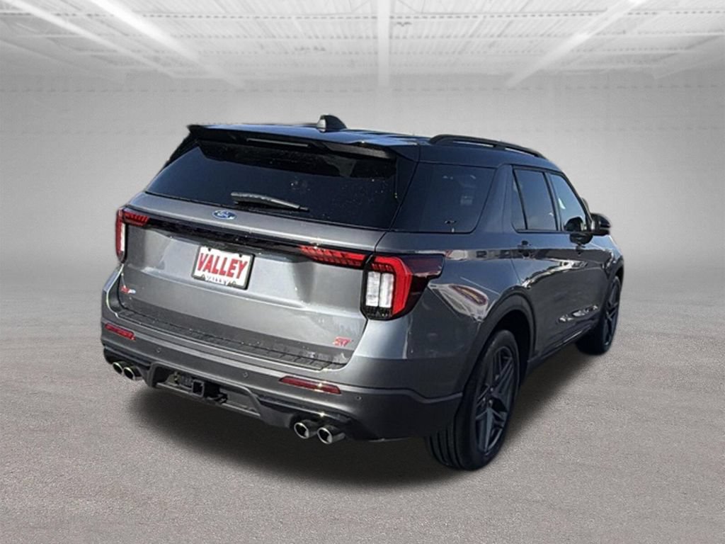 New 2026 Ford Explorer ST AWD/4WD image 9