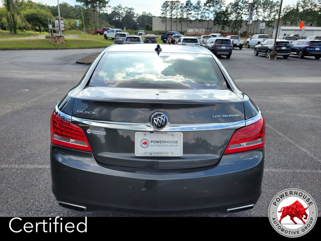 Used 2016 Buick LaCrosse Leather w/ Experience Buick Package FWD image 5