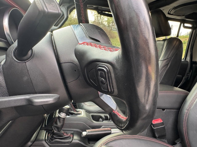 Used 2021 Jeep Gladiator Rubicon image 15