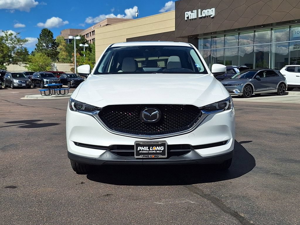 Used 2021 MAZDA CX-5 Grand Touring Reserve AWD/4WD image 8