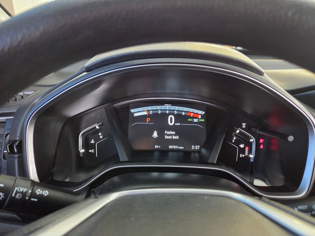 Certified 2022 Honda CR-V EX image 38