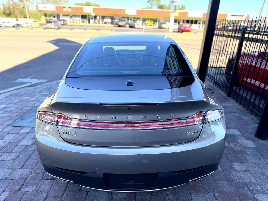 Used 2019 Lincoln MKZ Premiere FWD image 27