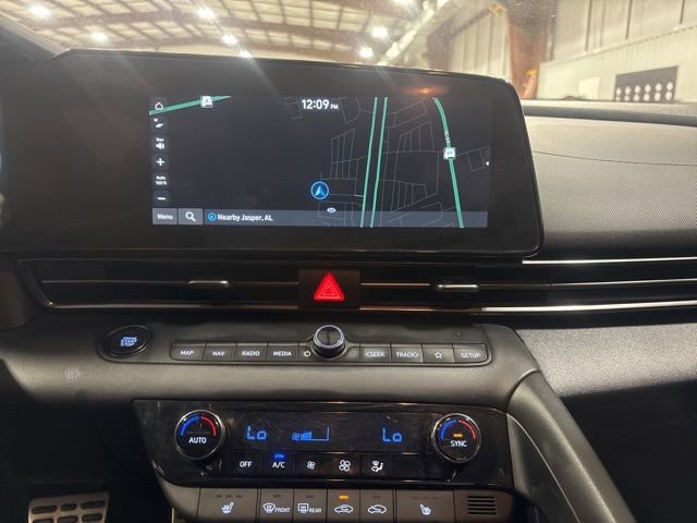 Used 2023 Hyundai Elantra N Line image 20