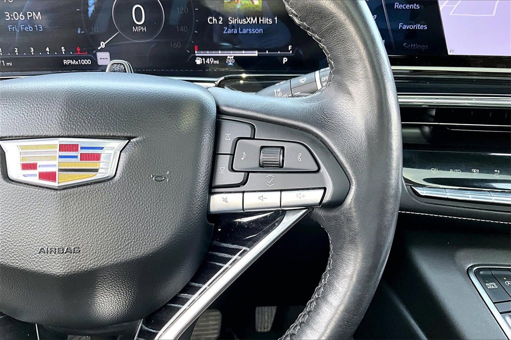 Used 2023 Cadillac Escalade Sport image 21