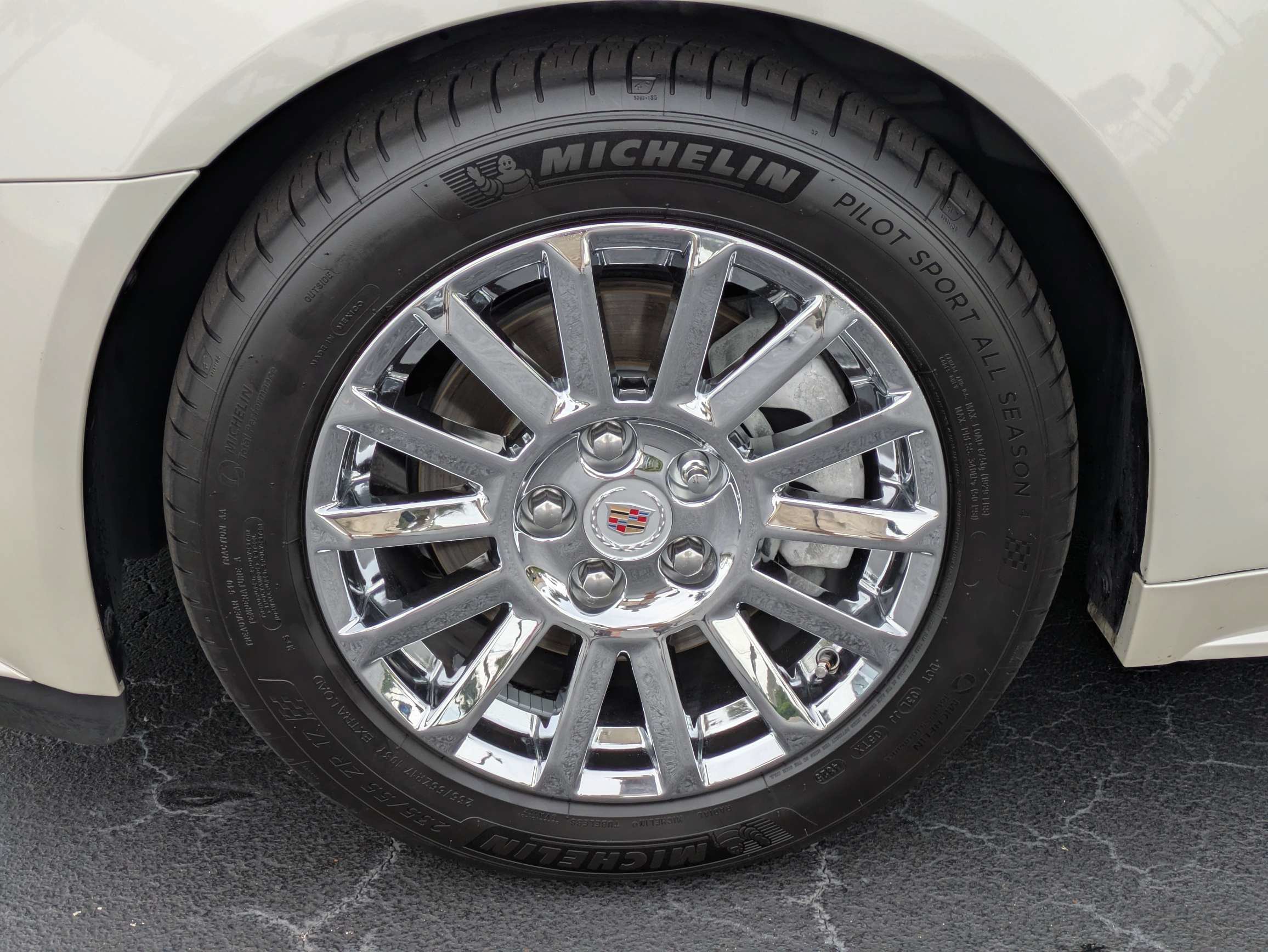 Used 2013 Cadillac CTS Luxury RWD image 8