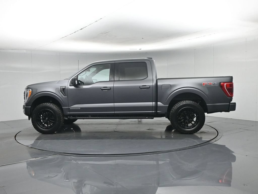 Used 2023 Ford F150 XLT w/ Equipment Group 302A High AWD/4WD image 32