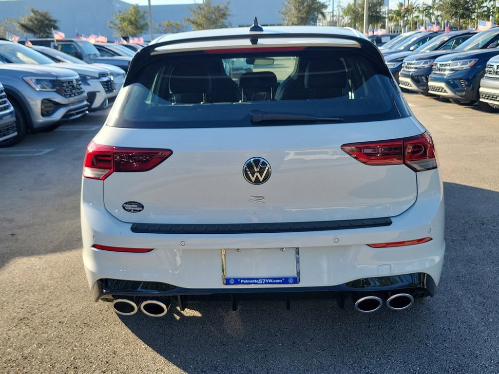New 2026 Volkswagen Golf image 4