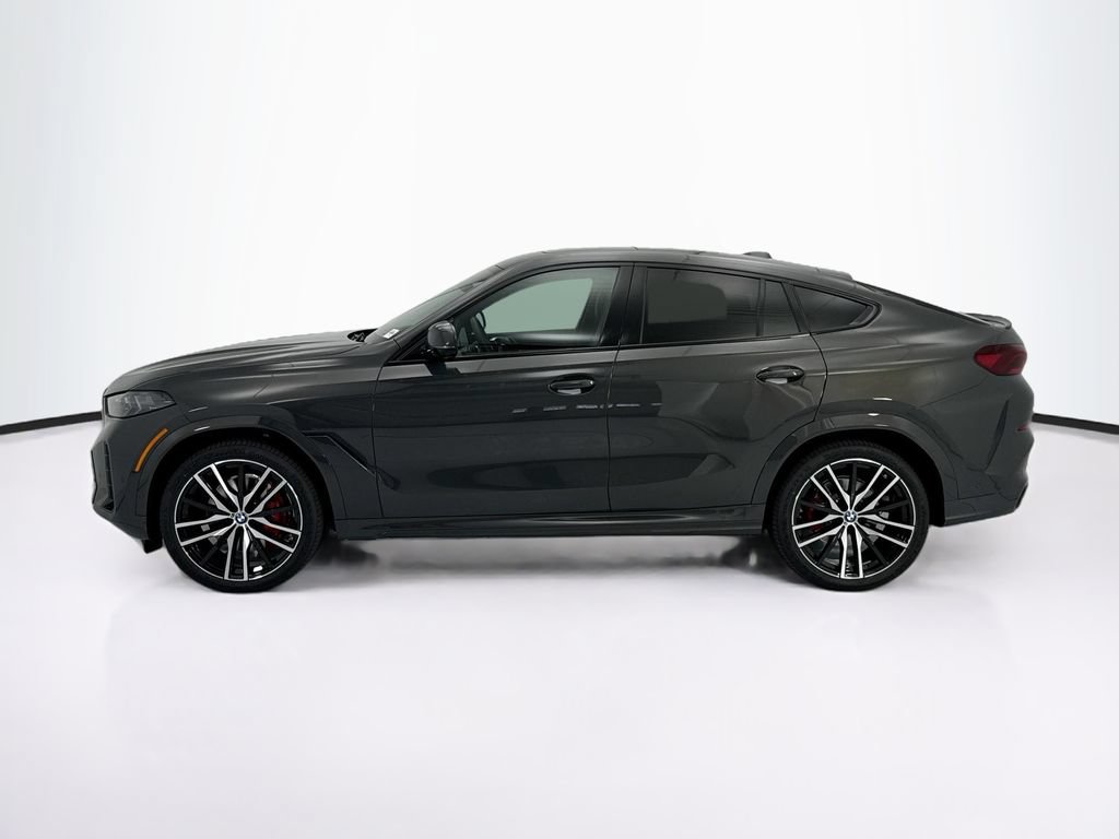 New 2027 BMW X6 xDrive40i w/ Executive Package AWD/4WD image 8