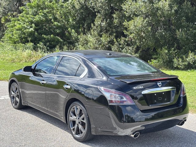 Used 2014 Nissan Maxima 3.5 SV w/ Sport Package FWD image 3