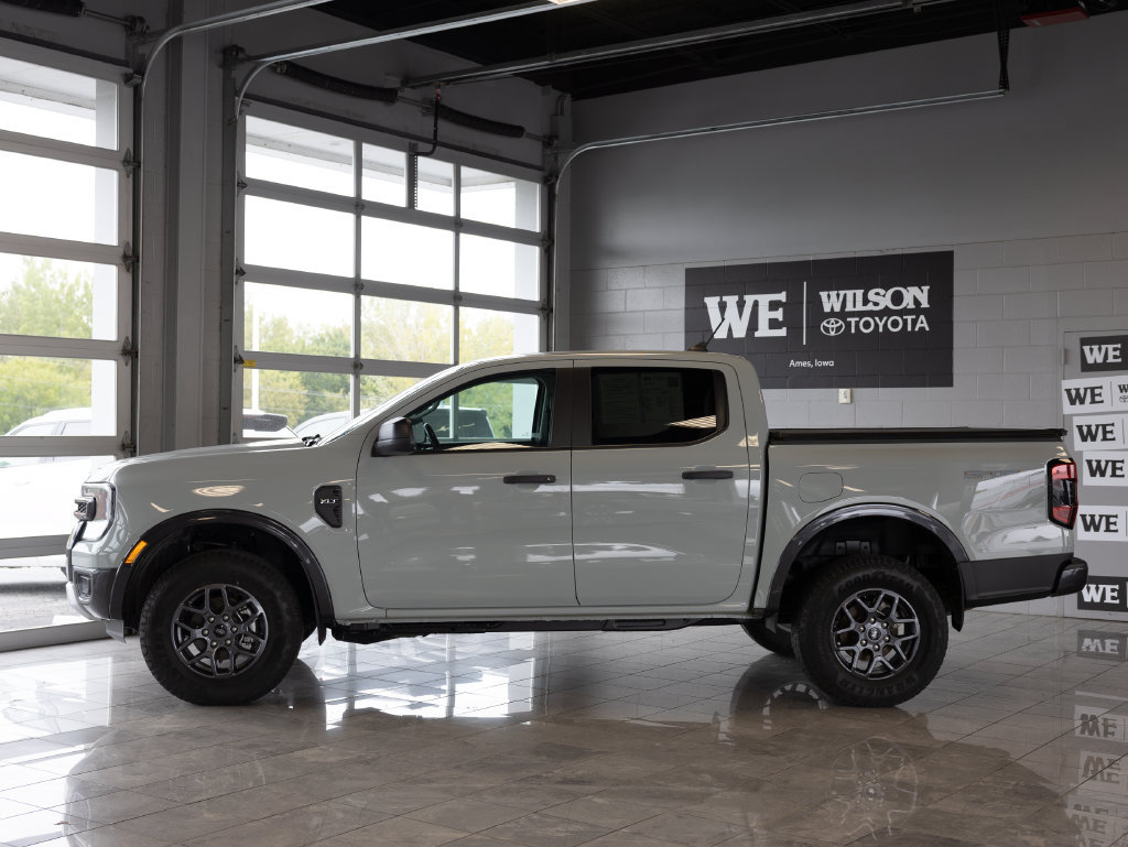 Used 2024 Ford Ranger XLT