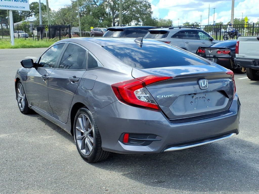 Used 2019 Honda Civic EX-L image 5