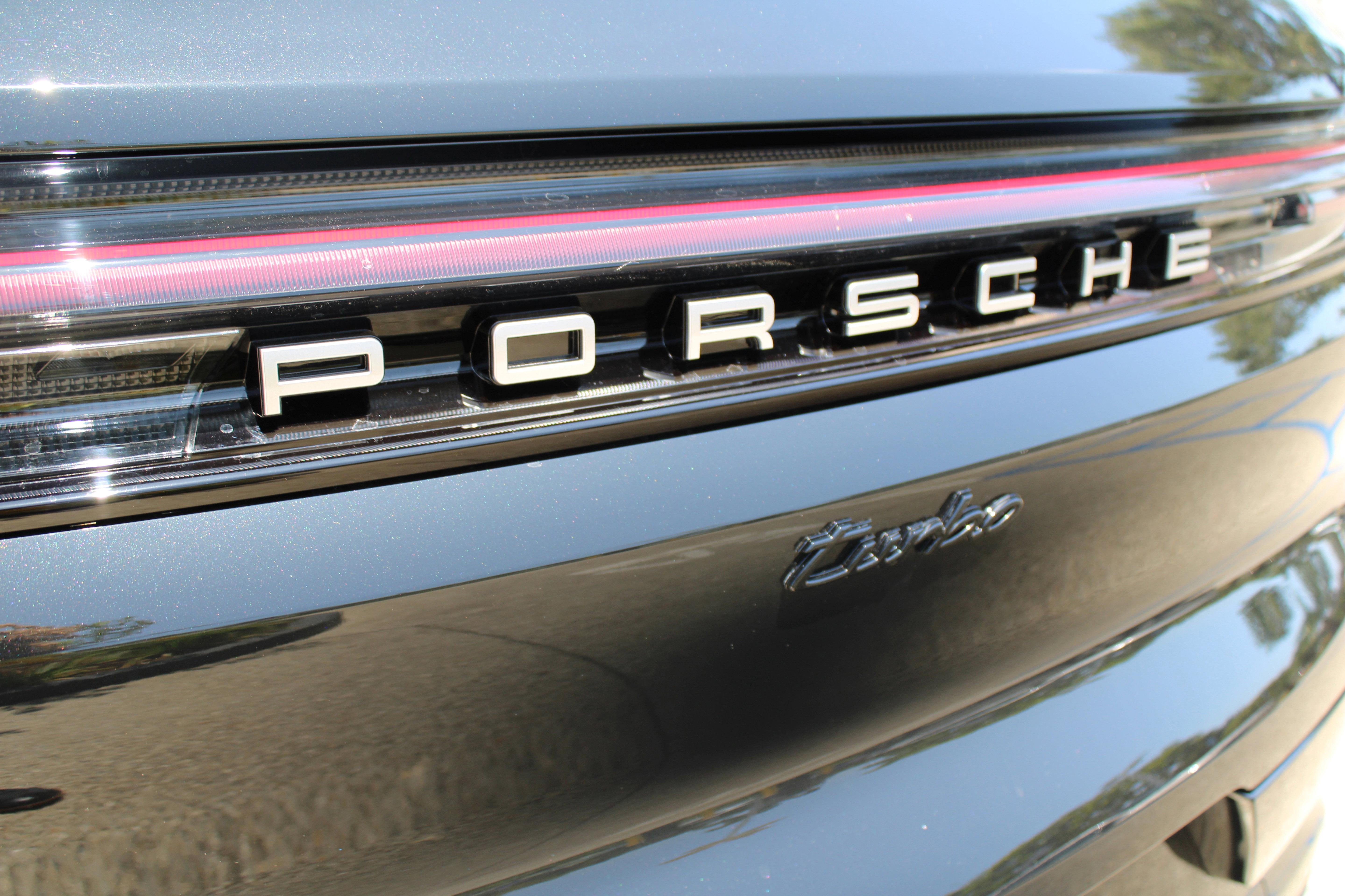 New 2025 Porsche Cayenne Turbo image 19
