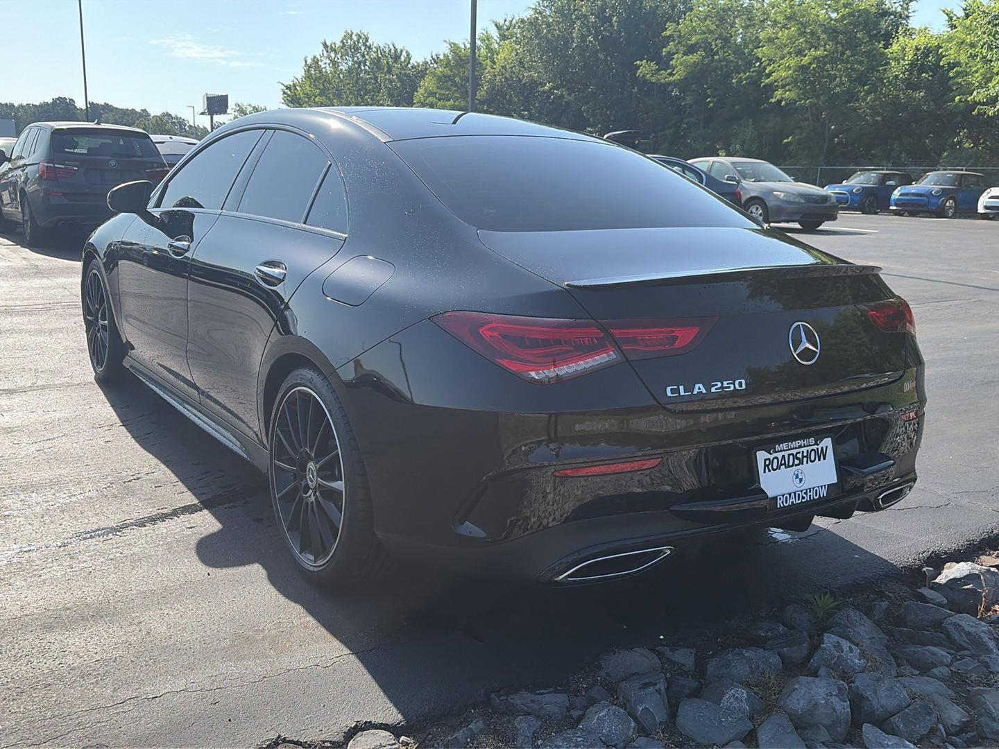 Used 2023 Mercedes-Benz CLA 250 image 3