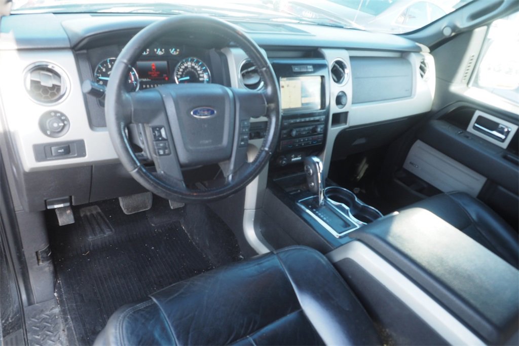 Used 2011 Ford F150 FX4 w/ FX Luxury Pkg image 10