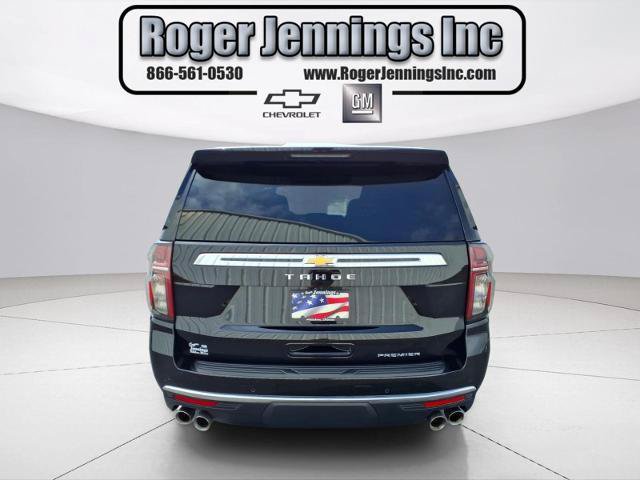 Used 2024 Chevrolet Tahoe Premier w/ Premium Package AWD/4WD image 26