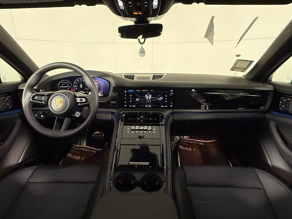 New 2026 Porsche Panamera 4 image 20