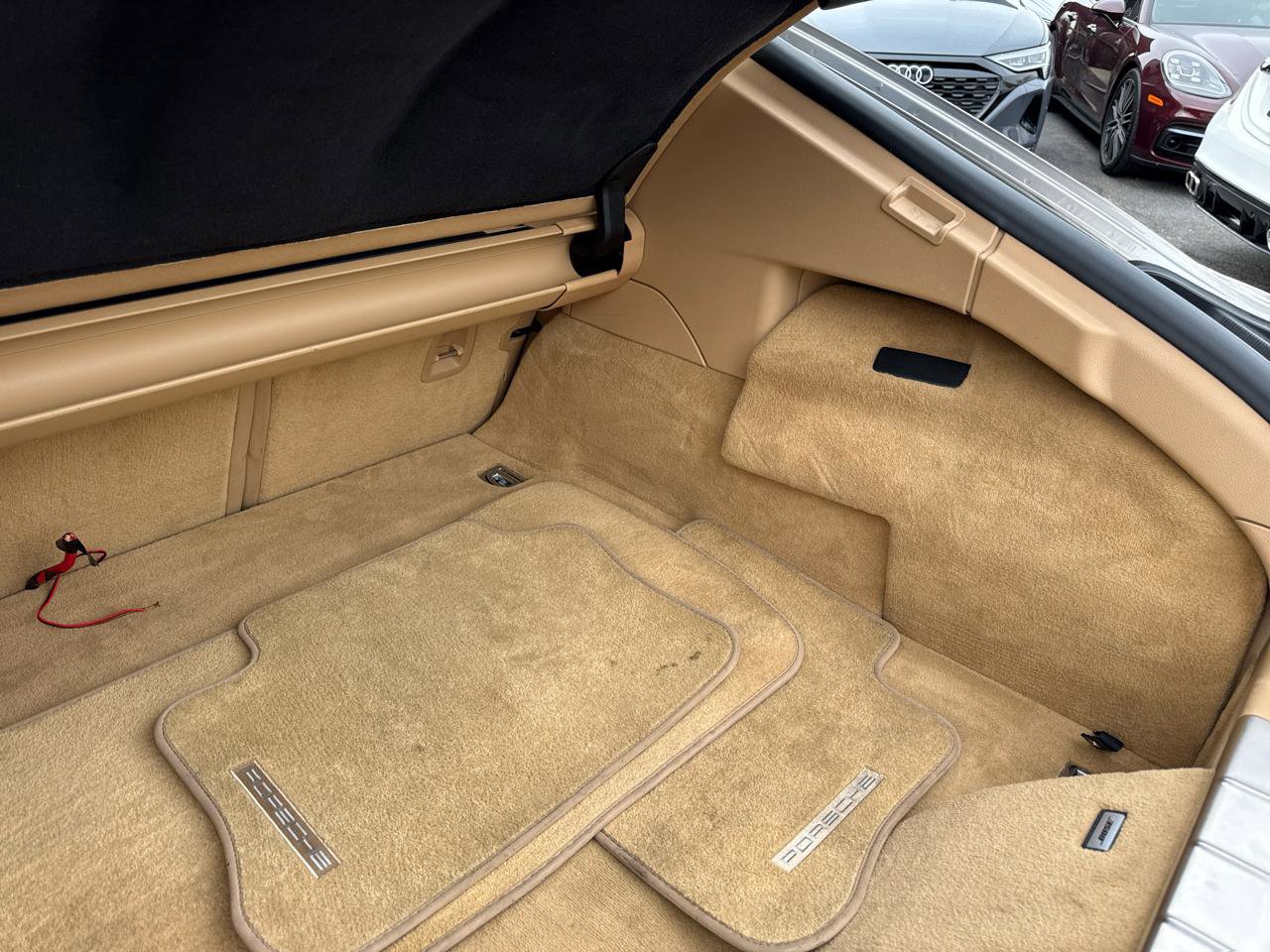 Used 2012 Porsche Panamera S image 17