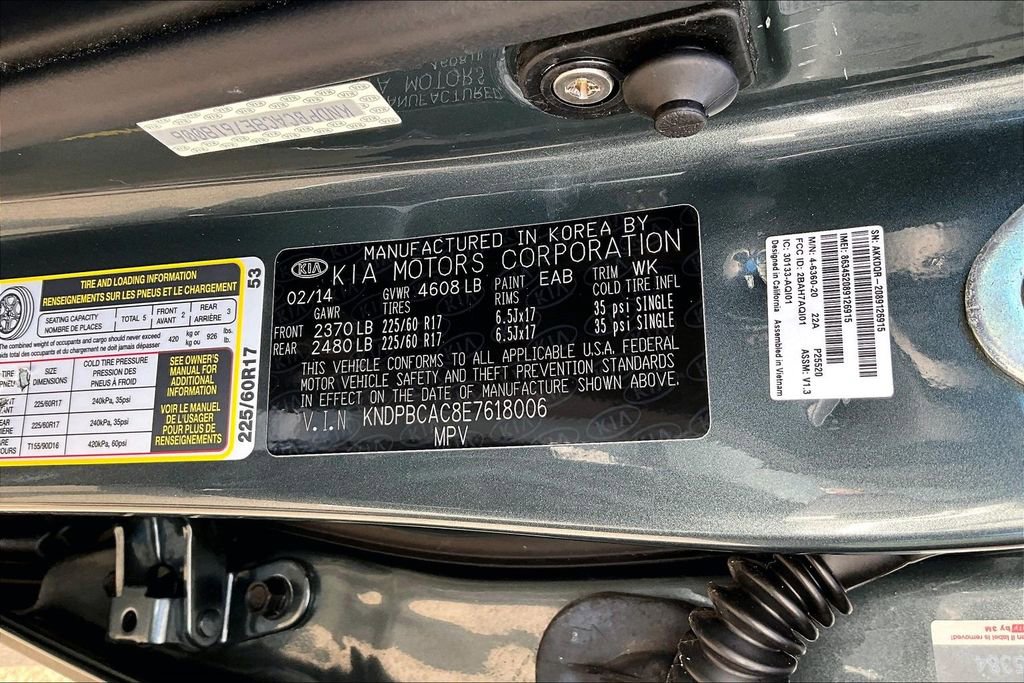 Used 2014 Kia Sportage LX image 34