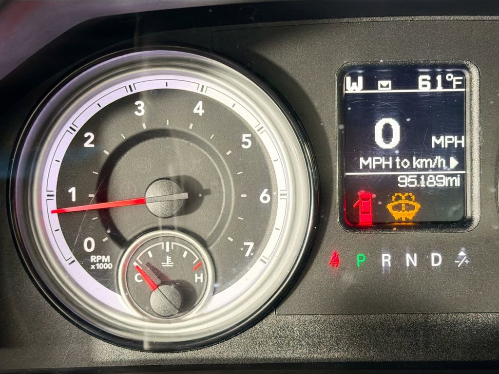 Used 2019 RAM 1500 Classic SLT image 13