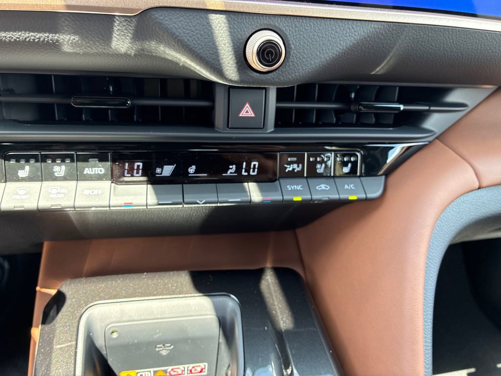 New 2026 Toyota Crown Signia AWD/4WD image 22