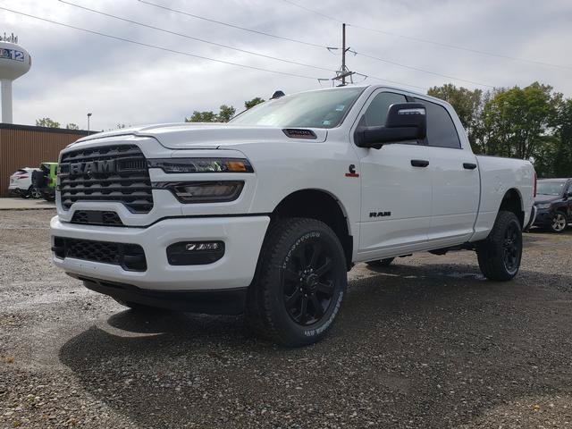 New 2027 RAM 2500 Big Horn AWD/4WD image 8