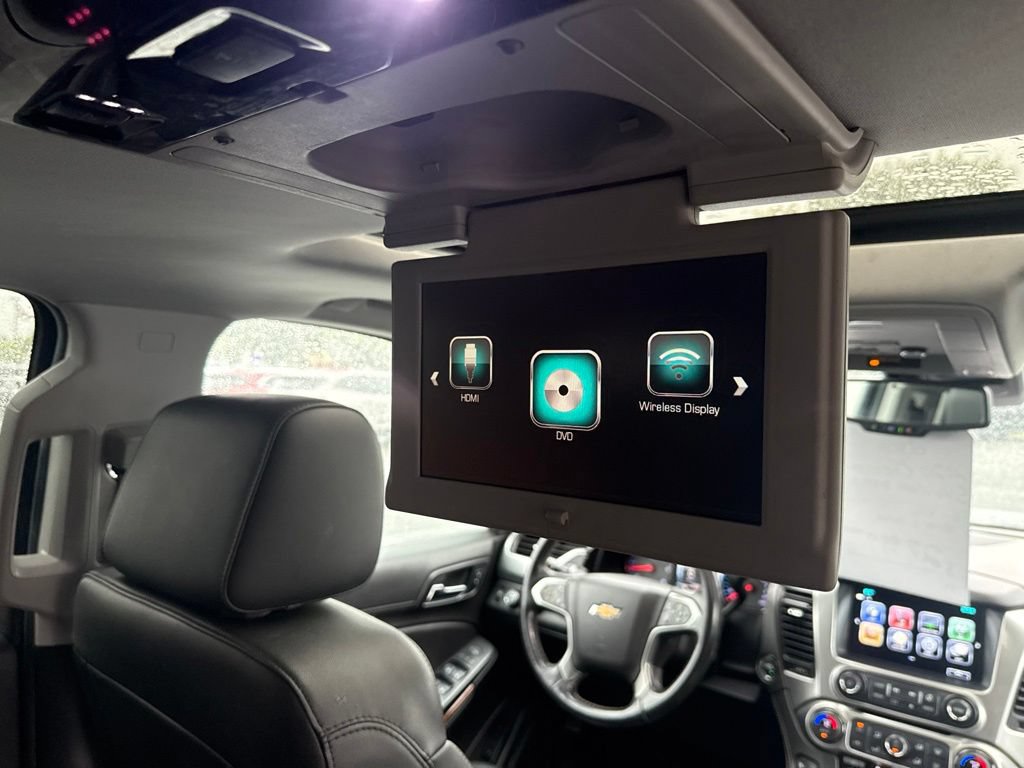 Used 2020 Chevrolet Suburban Premier AWD/4WD image 10