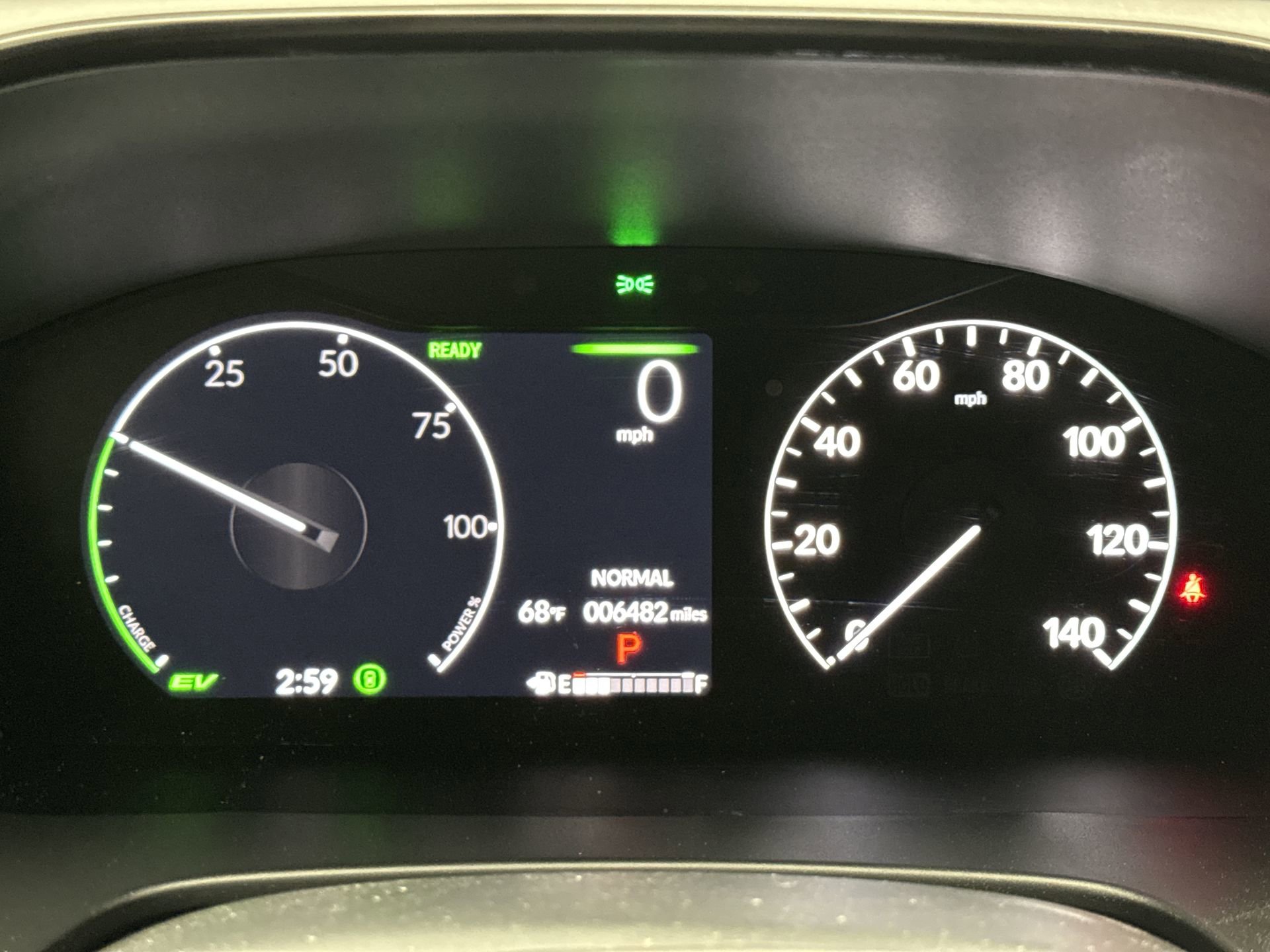 Used 2025 Honda CR-V Sport image 9