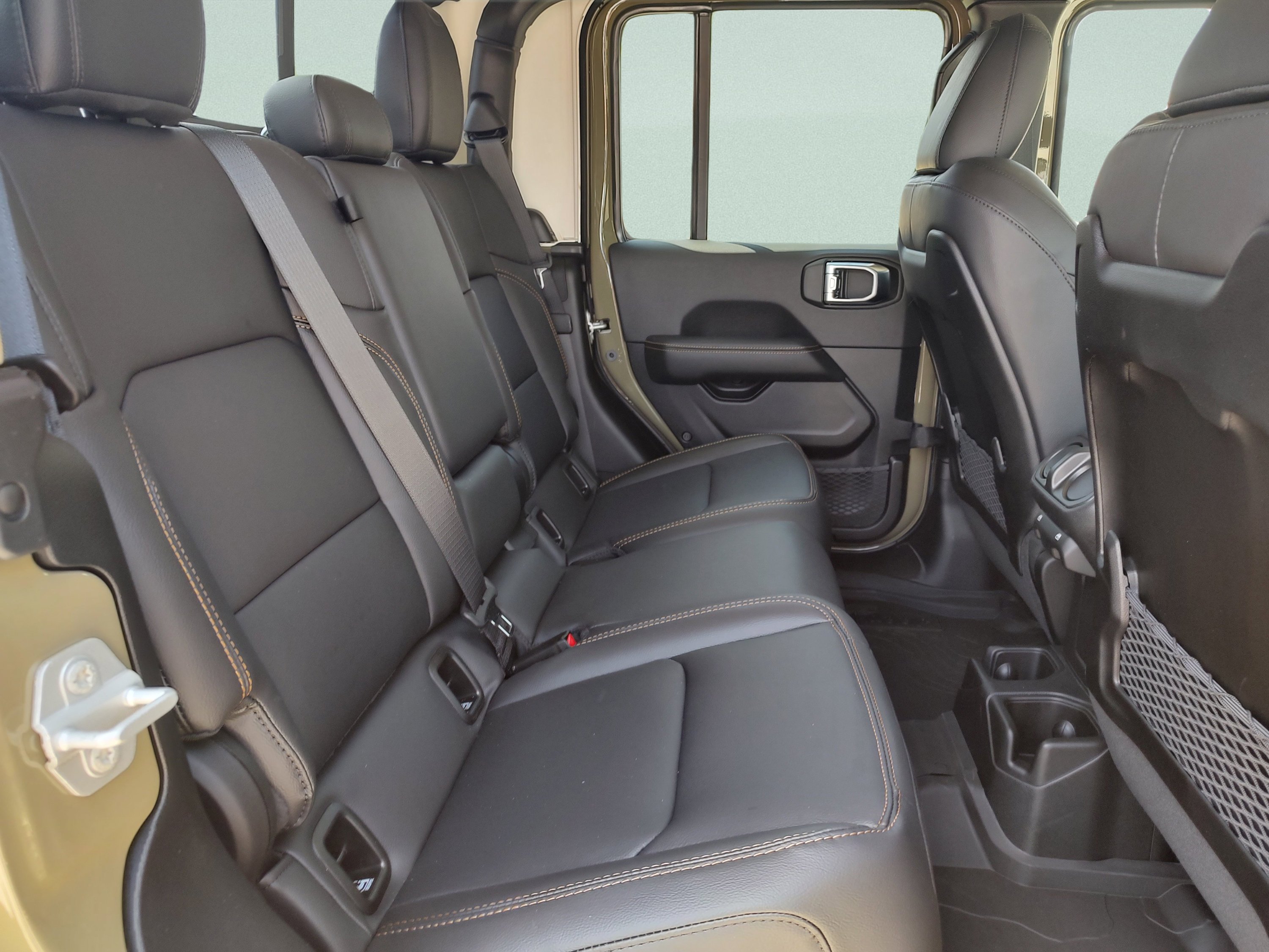New 2026 Jeep Gladiator Mojave AWD/4WD image 30