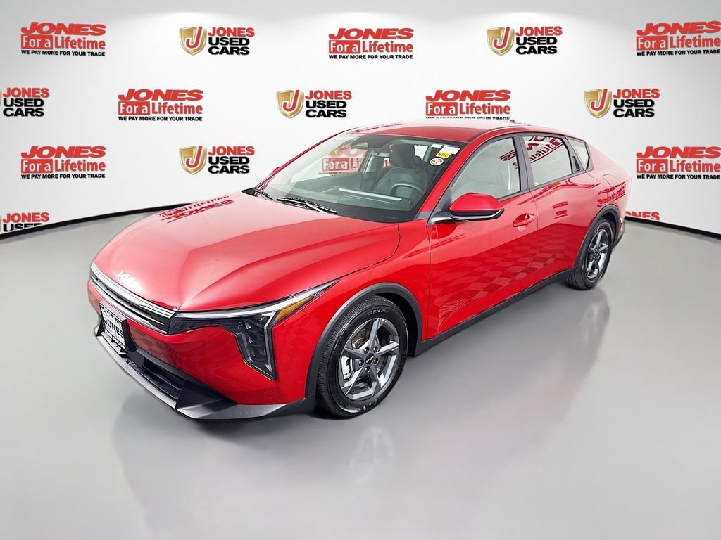 Certified 2025 Kia K4 FWD image 13