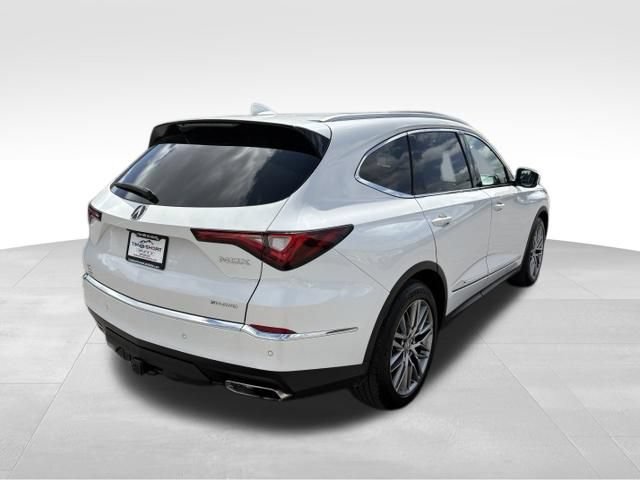 Used 2024 Acura MDX SH-AWD w/ Advance Package image 2