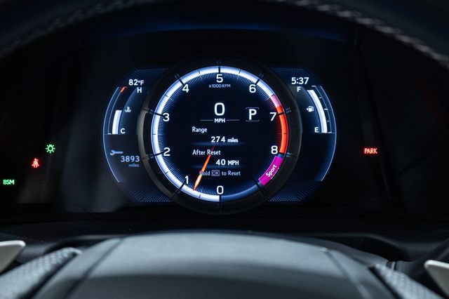 Used 2021 Lexus ES 350 F Sport w/ Accessory Package FWD image 2