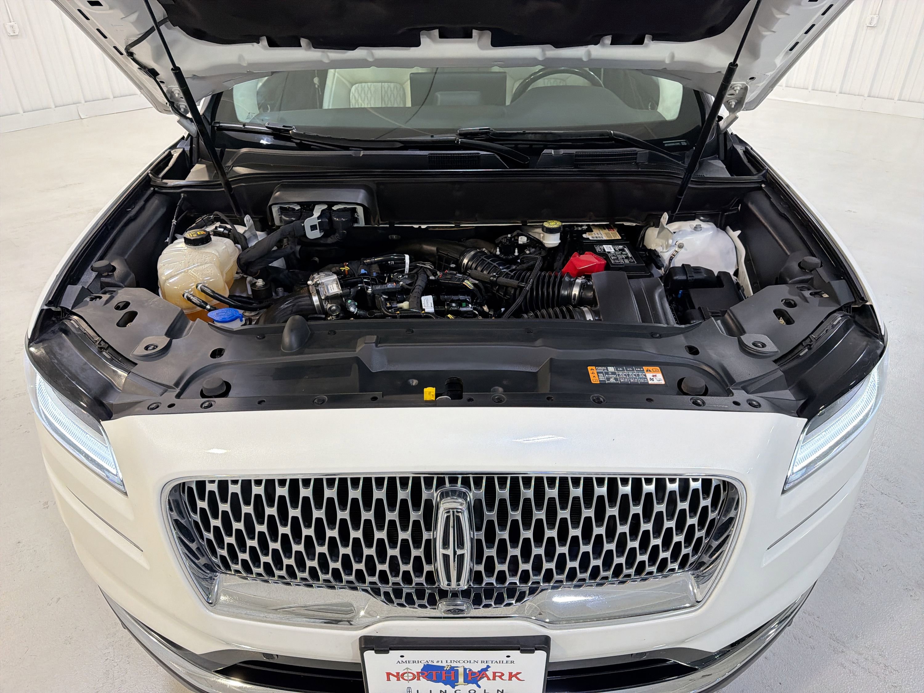 Used 2022 Lincoln Nautilus Black Label AWD/4WD image 31