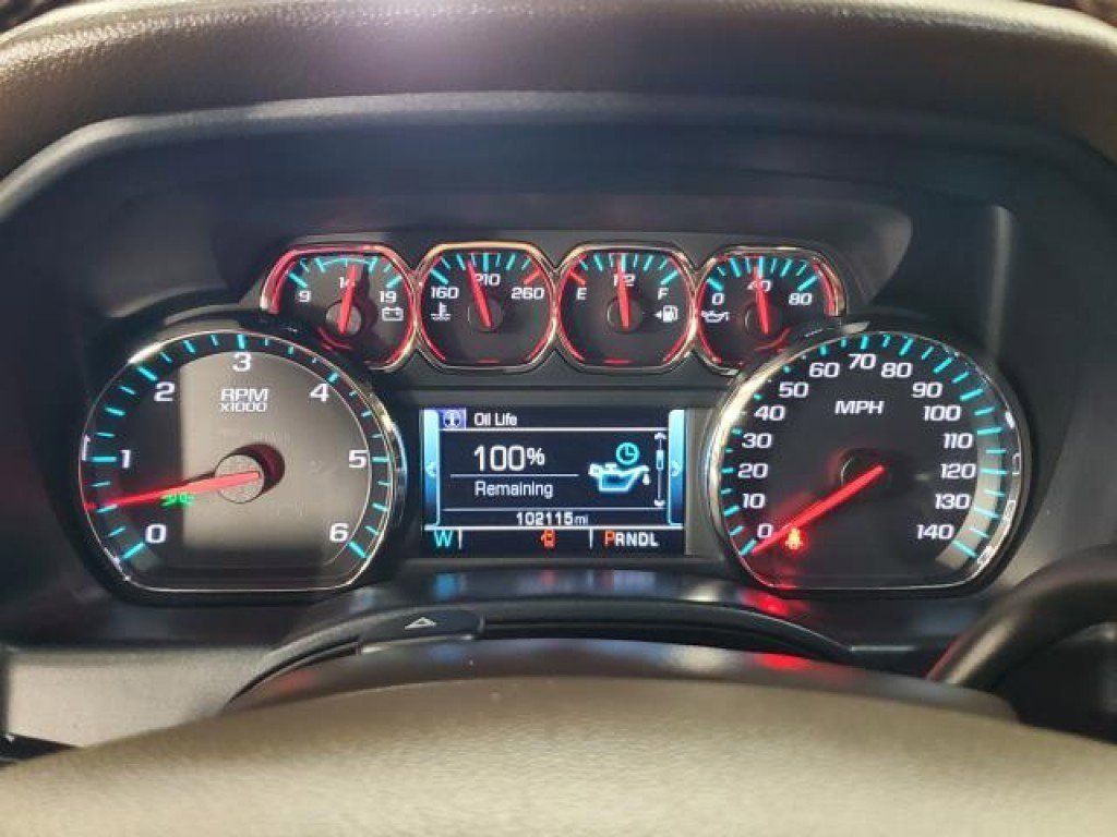 Used 2017 GMC Sierra 1500 SLT w/ SLT Premium Package AWD/4WD image 22