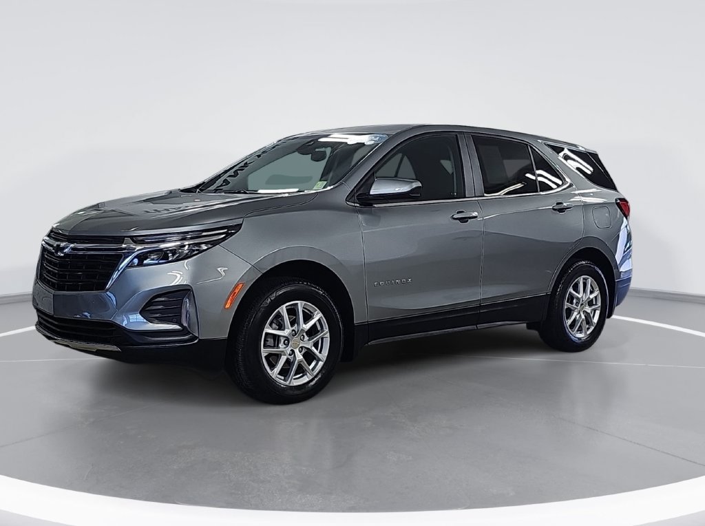 Certified 2024 Chevrolet Equinox LT AWD/4WD image 9