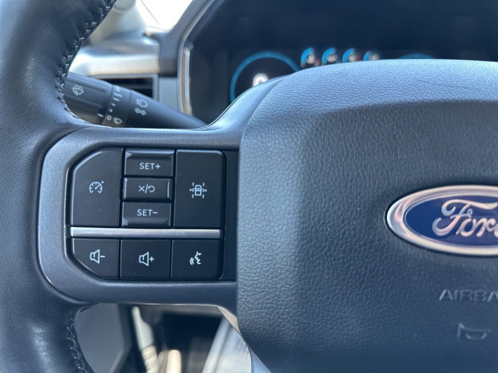 Used 2023 Ford F150 Lariat w/ Trailer Tow Package AWD/4WD image 23