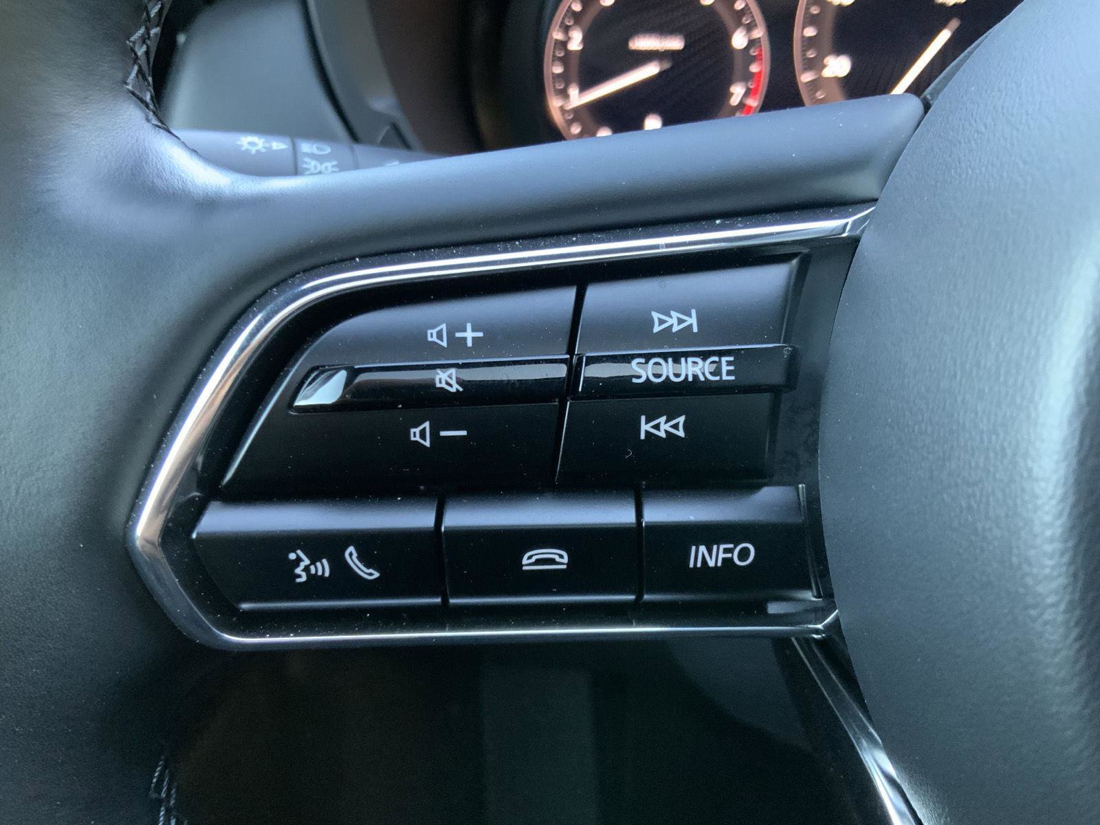 Used 2024 MAZDA CX-90 3.3 Turbo w/ Premium Plus Pkg image 19