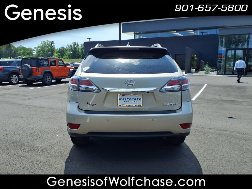 Used 2015 Lexus RX 350 FWD image 4