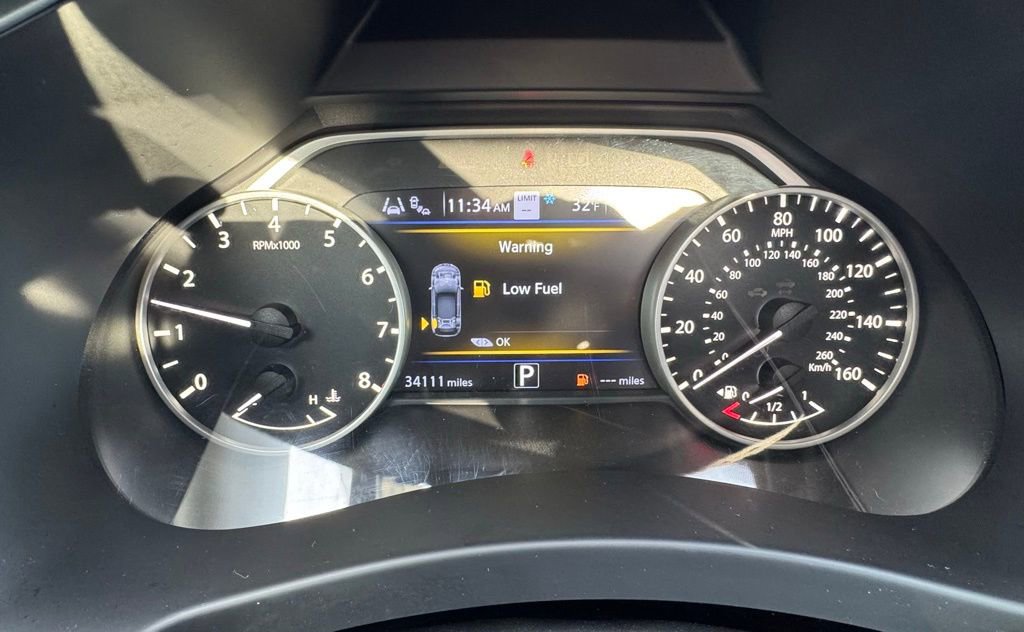 Used 2022 Nissan Murano Platinum image 18