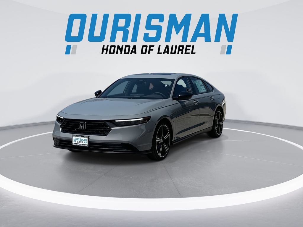 New 2026 Honda Accord Sport image 4