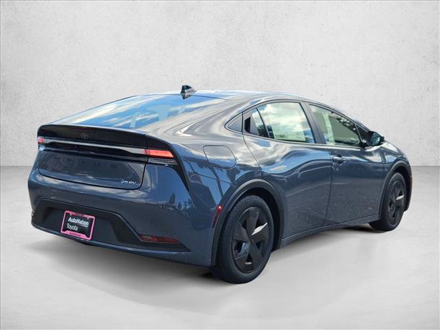 New 2026 Toyota Prius Plug-In Hybrid FWD video 2