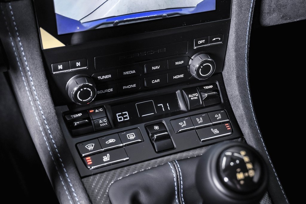 New 2025 Porsche 718 Boxster Spyder RS image 29