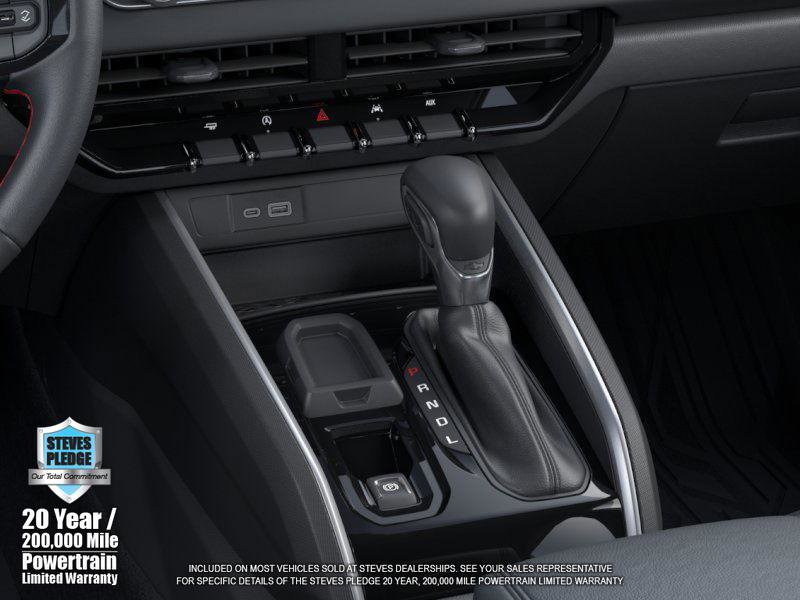 New 2026 Chevrolet Colorado W/T w/ Advanced Trailering Package image 23