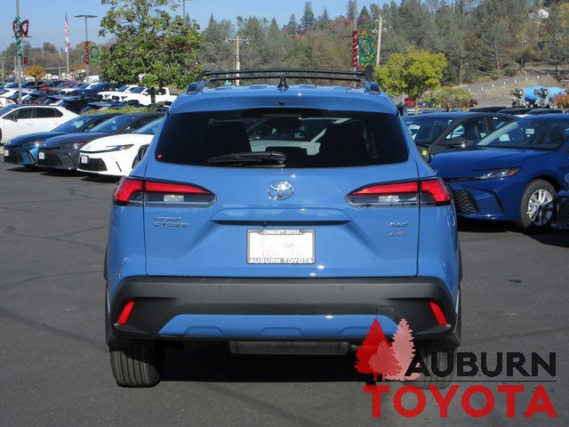New 2026 Toyota Corolla Cross XLE image 3