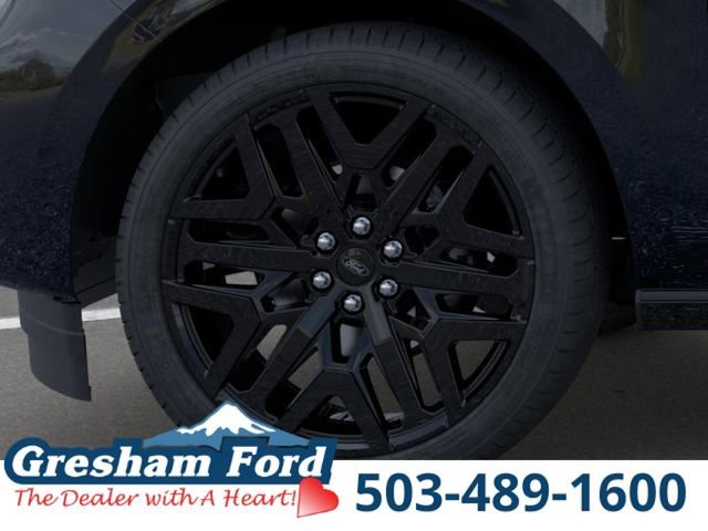 New 2026 Ford Expedition Max Platinum AWD/4WD image 22