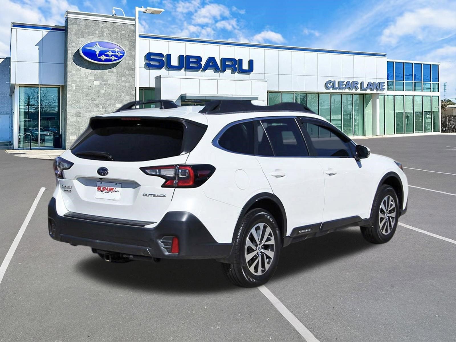 Used 2022 Subaru Outback Premium image 6