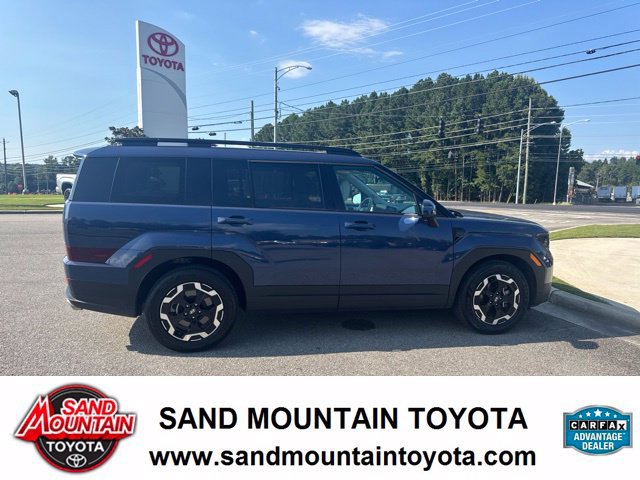 Used 2026 Hyundai Santa Fe SEL AWD/4WD image 2