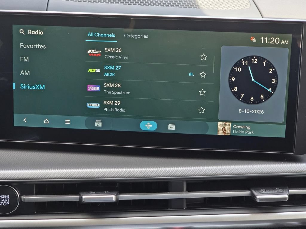 New 2027 Hyundai Santa Fe SE FWD image 12