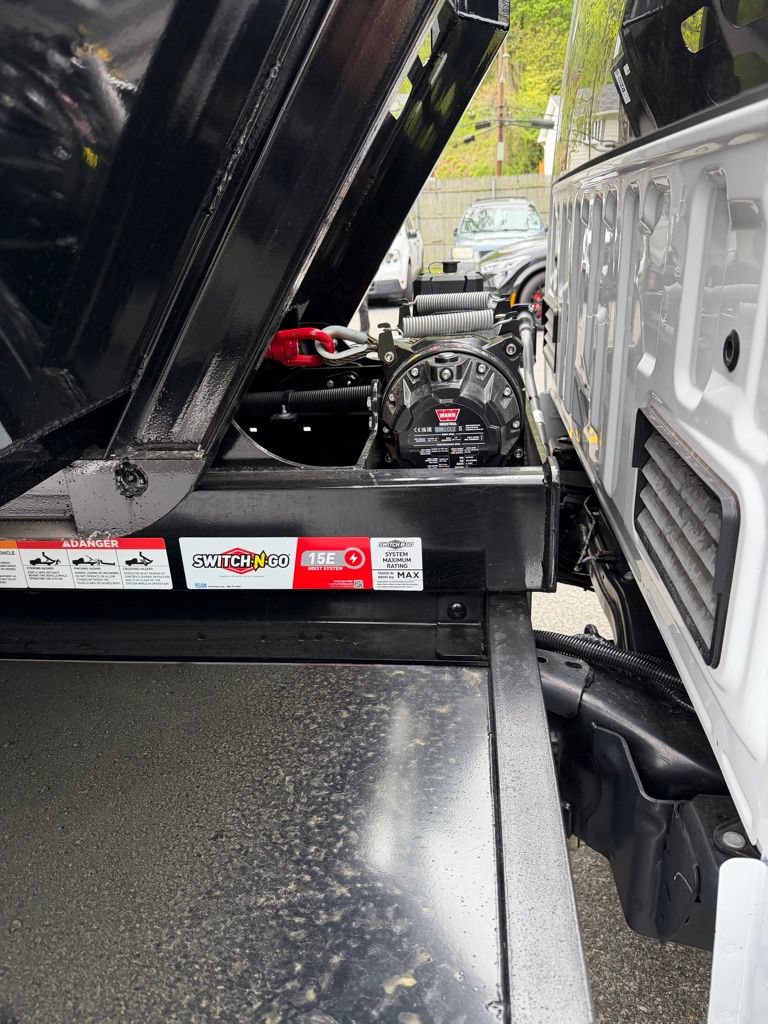 New 2026 Ford F550 4x4 Regular Cab Super Duty image 5