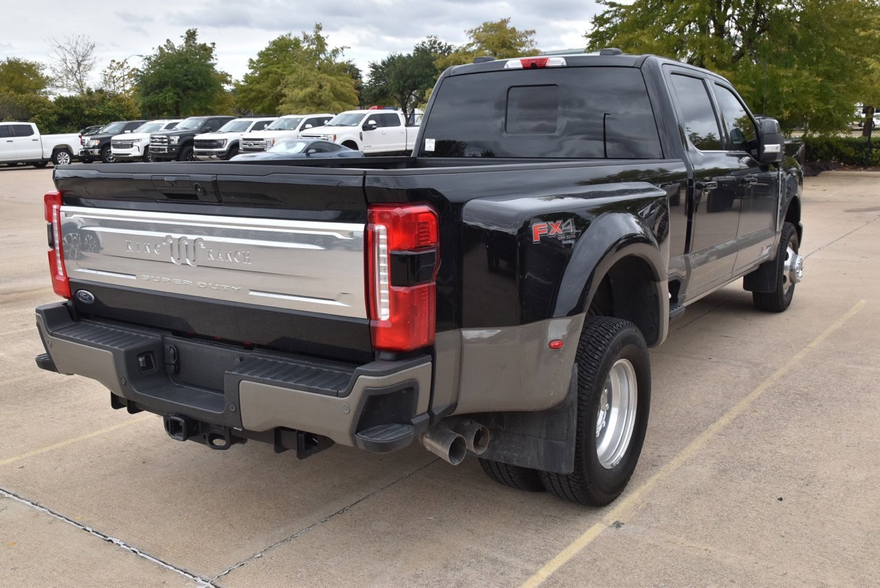 Certified 2026 Ford F350 King Ranch AWD/4WD image 7