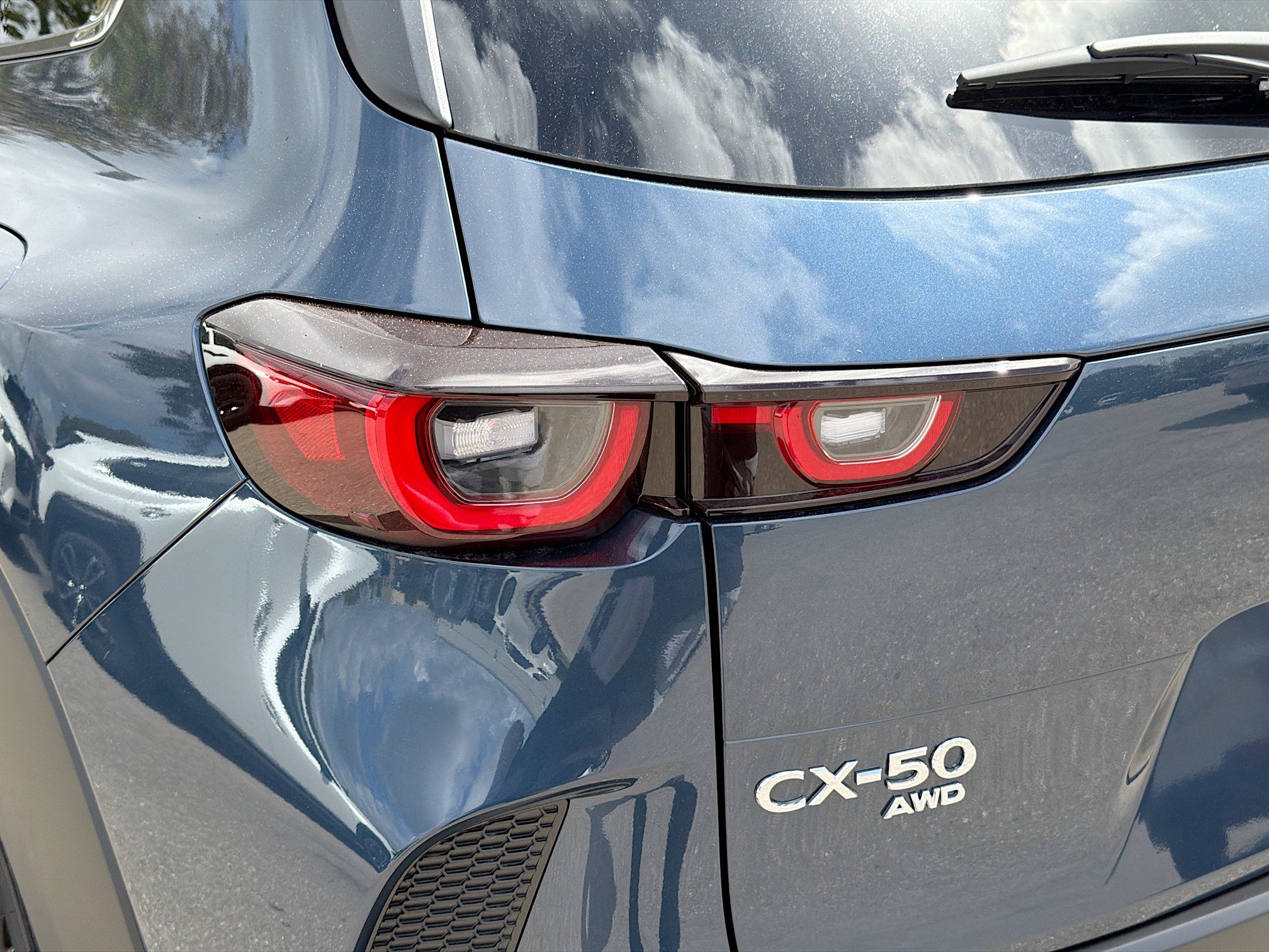 New 2026 MAZDA CX-50 AWD 2.5 S w/ Weather Package image 11